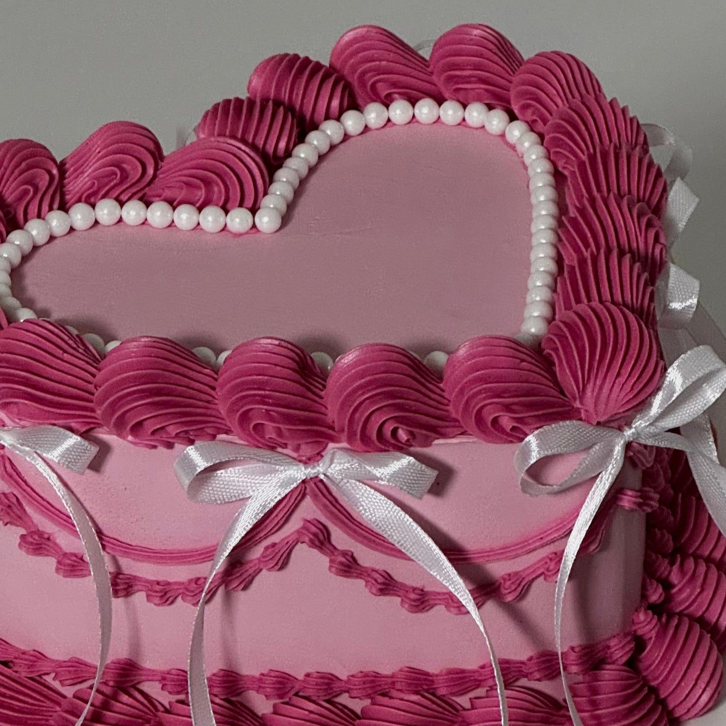 Heartfelt Delight Cake