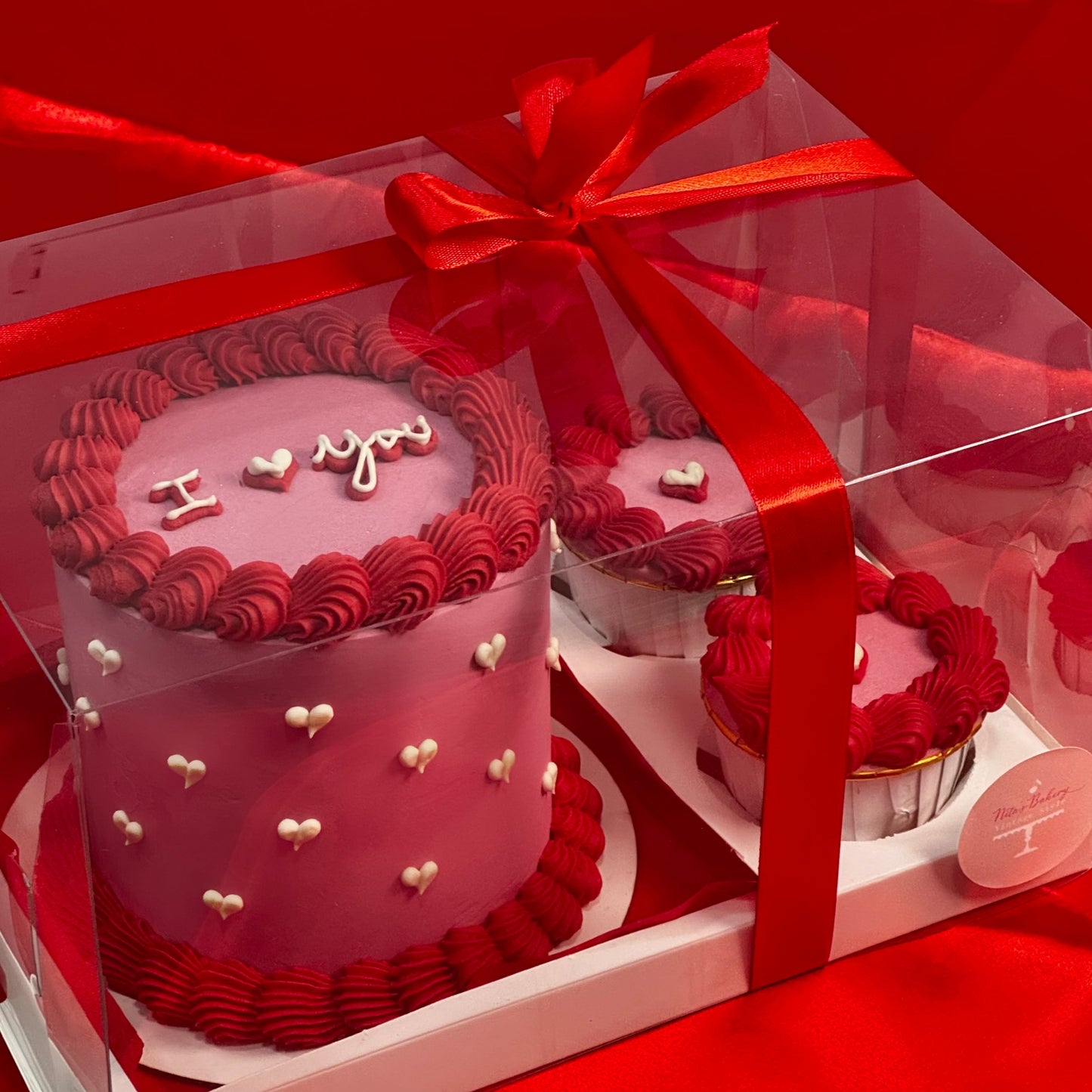 Bento Box - Amor