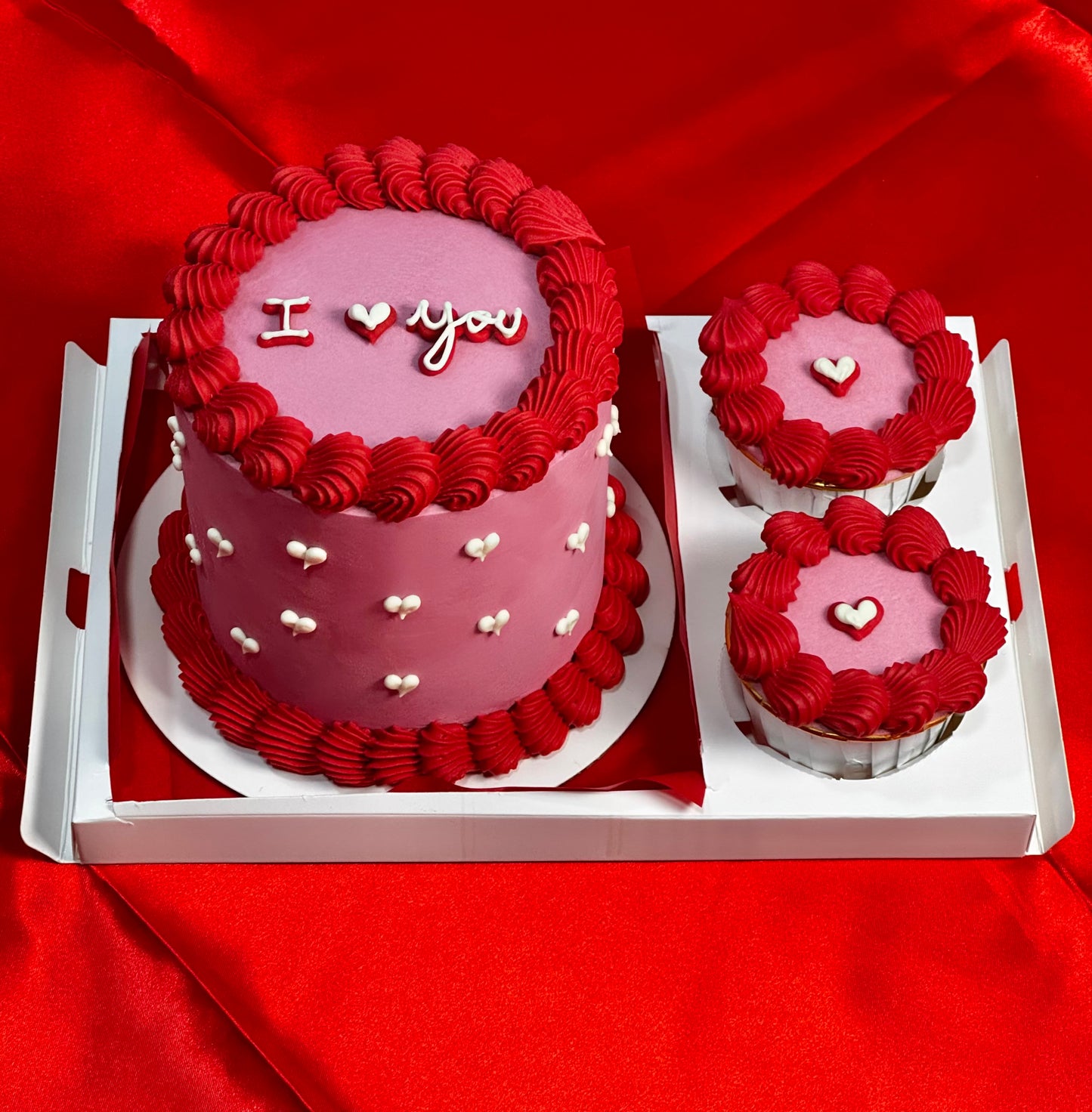 Bento Box - Amor